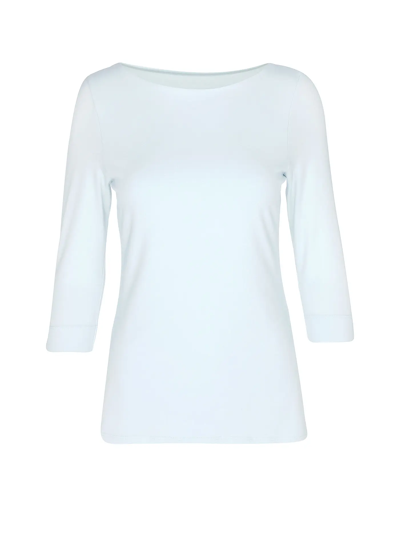 THYLIE | Shirt BRIDGET | hellblau